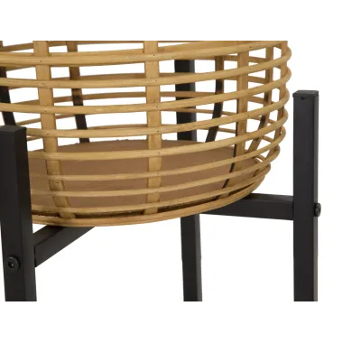P/VASI RATTAN PARA CM 38x90-33x60